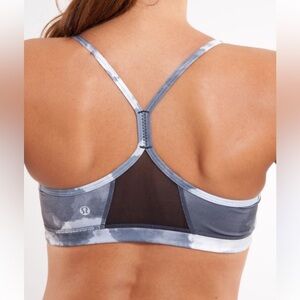 Lululemon Flow Y Bra Nulu *Light Support